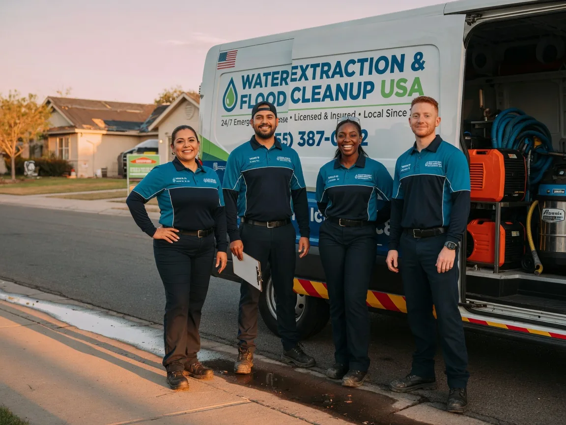 Emergency Water Extraction company in Hurley, NM